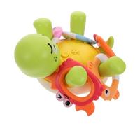 POPETPOP a spruzzo d'acqua giochi d'acqua rotanti spruzzatore per shower spruzzare acqua giocattolo giocattoli per Giocattolo interattivo plastica Verde