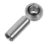 POPETPOP Accessori per Corno Francese in Metallo Argento, Kit di Riparazione Versatile per Strumenti in Acciaio, per Pratica e Insegnamento, Migliora Comfort di Suonata