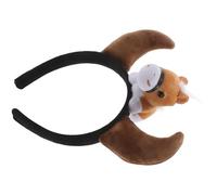 POPETPOP Accessori per Costumi da Fattoria Cerca Orecchie da Cavallo Accessori per Costumi da Fattoria Cerca per Capodanno Tema Cavallo per Cosplay