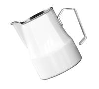 POPETPOP Acciaio Inossidabile per Latte e Contenitore da Design Elegante per e Professionale per Bar e Ristoranti