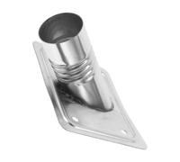 POPETPOP Adattatore Facile di da per Manico Scopa Inossidabile in Resistente Raccordo Filettato per Estensibile 1 Inch da Installare per Commerciale