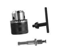 POPETPOP Adattatore Trapano con Kit Adattatori per e Avvitatore Elettrico in Antiruggine con Resistenti per Uso Professionale