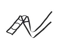 POPETPOP Aiuto Al Risveglio Anziani Cinghia Scala Letto Antiscivolo Maniglie Supporto Sollevamento Sicuro Senza Assistenza Per Letti Standard