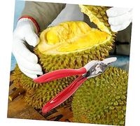 POPETPOP Anguria Separatore Per Durian Strumento Per Aprire Melone Separatore Per Frutta Anguria Professionale Utensile Da Cucina in Acciaio