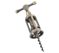 POPETPOP Apribottiglie Zinco Apribottiglie Manuale per Bottiglie Vino e Design Innovativo e Resistente per Regali Amanti Del Vino