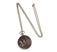 POPETPOP Arredamento Retrò Orologi Orologio Tasca Orologio Tasca Delicato Classico In Lega Di Zinco Scavato Retrò Collane Collana Medaglione