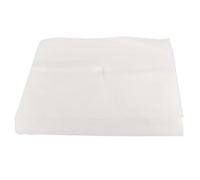 POPETPOP Asciugamani Monouso con Foro per Viso 100 Pezzi, Tessuto Non Tessuto Delicato, Copertura Protettiva per Massaggi e Centri Estetici