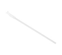 POPETPOP Asta di Agitazione in Ptfe Bianca per Miscelazione Efficiente di Soluzioni, Strumento Versatile per Industria Chimica e Farmaceutica, 30cm Riutilizzabile