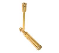 POPETPOP Bacchetta da Rabdomante in Rame per Rilevazione Strumento di Sonda Portatile per Terra Bacchetta da Rabdomante Professionale in Metallo per Esplorazione Kit Completo per Posizionam