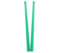 POPETPOP Bacchette per Batteria in Nylon 5A Antiscivolo Set 1 Paio Accessori per Batteria Elettrica e Percussioni per Esercitarsi Performance di Danza e Pratica di Gruppo Indoors e