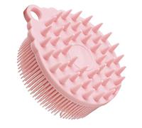 POPETPOP Bagno Silicone per Sensory per Lavaggio e Corpo Design Morbido Doccia e Relax Colore Rosa