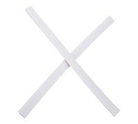 POPETPOP Barriera per Porta Bagno 50 Cm in Silicone Bianco, Striscia Sigillante Autoadesiva Anti-schizzi per Doccia, Vasca e Lavello, Protezione Soglia Antiscivolo per Ambienti Umidi