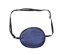 POPETPOP Bende Per Occhio Singolo in Seta Per Strabismo e Allenamento Occhio Pigro, Taglia Adulti Cinturino Regolabile, Per Terapia Notturna