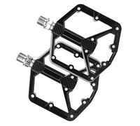 POPETPOP Bici Antiscivolo Pedalino Flat per Mountain Bike e Bici Corsa Resistente e Facile Montare Comfort e Sicurezza per Ciclisti su Ciclabili