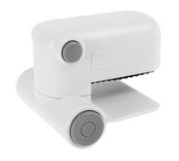 POPETPOP Blocco di Sicurezza per Wc per Ragazzo Ragazza, Chiusura per Coperchio Toilette in Plastica Bianco, per Bagno e Protezione da Aperture
