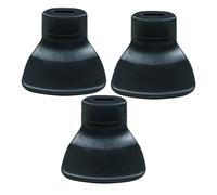 POPETPOP Bocchino Per Flauto 3 Pezzi Aiuto Al Soffio Resistente Accessorio Per Flauti a 6 e 8 Fori Per Principianti e Musicisti Esperti