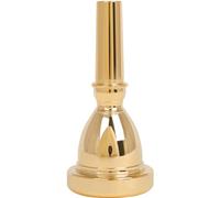 POPETPOP Bocchino per Tuba 14 Mm in Ottone Resistente, Accessorio di Ricambio per Tuba, Compatibile Strumenti Musicali Grandi, per Principianti e Musicisti Professionisti