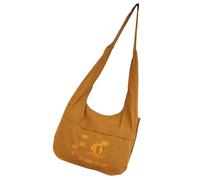 POPETPOP Borsa a Tracolla Versatile dallo Stile Semplice e Funzionale, per Trasporto di Testi Sacri e Oggetti Personali Durante la Meditazione