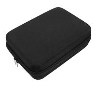 POPETPOP Borsa Custodia Protettiva Eva per Console di Gioco, Organizer Portatile per Due Controller Cerniera, Compatibile con Console di Nuova Generazione e Switch, Custodia da Viaggio