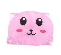 POPETPOP Borsa Giocattoli da Bagno Forma di Coniglio Cartoon Sacco Giochi Multifunzionale per Vasca e Bagnetto Ragazzo Organizzatore e Resistente per Giochi da Bagno