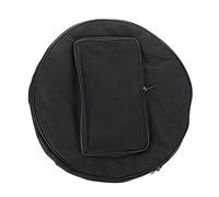 POPETPOP Borsa Imbottita per Rullante da 13-14 Pollici Tracolla Custodia Protettiva per Batteria Accessori per Strumenti a Percussione