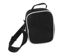 POPETPOP Borsa Kalimba Antiurto per Tasti Custodia Porta Strumento Piccolo con Tracolla Singola Sacchetto Protettivo per Thumb Piano Custodia Stoccaggio Portatile