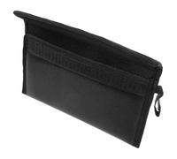 POPETPOP Borsa Porta Ocarina a 12 Fori in PU Resistente Custodia Protettiva Antiurto e Antigraffio Porta Accessori per Strumenti Musicali Borsa da Viaggio Leggera e Compatta per Ocarina