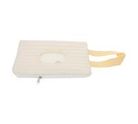 POPETPOP Borsa Portatile per Salviette Umidificate Ragazzo Ragazza, Custodia Riutilizzabile con Ricamo, Design Sottile Salvaspazio per Cambio Pannolini e Viaggi