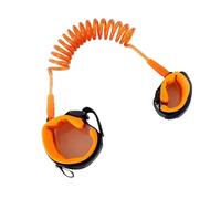 POPETPOP Bracciale Sicurezza Bambino Antismarrimento Guinzaglio Flessibile 2m per Uso Spiaggia e Luogo Pubblico