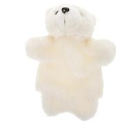 POPETPOP Burattino Orso Di Peluche Per Ragazzo Ragazza Ragazza Marionetta Animale Per Giochi Di Ruolo Teatro Di Burattini