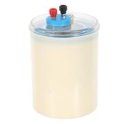 POPETPOP Calorimetro Elettrico per Esperimenti di Fisica Scolastica Strumento Didattico Compatto e Resistente alle Alte Temperature per Misurazione Precisa del Calore in Laboratorio