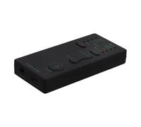 POPETPOP Cambiamento Voce Portatile Per Smartphone e Computer Dispositivo Di Effetti Sonori e Trasformazione Audio Per Streaming e Registrazioni Live