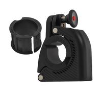 POPETPOP Campanello Invisibile per Bicicletta in Lega di Alluminio Clacson per Bici da Manubrio Suono Potente Accessorio Leggero per Adulti e Facile Installazione per Bici da Strada e