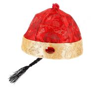 POPETPOP Cappello Cosplay con Coda per Adulti Accessorio per Feste Tema e Spettacoli