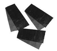 POPETPOP Carta Carbone da Lucido Nera Grande 516 CM X 2 M 3 Fogli per Ricalco Disegno e Trasferimento su Tela Legno e Superfici Artistiche Carta da Trasferimento per Artisti e