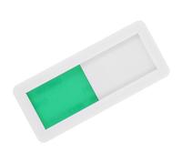 POPETPOP Cartello Porta Scorrevole per Ufficio, Cartello Privacy per Porte Scorrevoli da Interno, Quadrato Bianco 6X15 CM, per Sala Riunioni e Bagno
