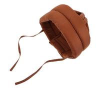 POPETPOP Casco Protettivo Anziani Morbido in Cotone Traspirante con Assorbimento Urti Anticaduta per Protezione Testa Adulti e Anziani con Design Ventilato Estivo Invernale