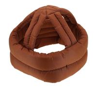 POPETPOP Casco Protettivo Regolabile per Anziani in Cotone Traspirante con Assorbimento Urti Cappello Anticaduta Leggero e Confortevole per Prevenzione Infortuni Estiva e Invernale