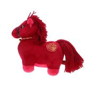POPETPOP Cavallo Peluche Animale Giocattolo Per Ragazzo Peluche Forma Cavallo Da Scrivania Giocattolo Animali Da Fattoria