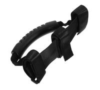 POPETPOP Cintura Maniglia per Scooter Elettrico con Fibbie in Nylon Tracolla Resistente per Trasporto Facile e Risparmio Energetico Accessorio per Monopattini Pieghevoli Neri