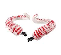 POPETPOP Clip per Capelli con Corna Gothic Punk in Stile Devil Horns Accessorio Leggero e Resistente per Costume Halloween Cosplay e Feste Mascherate Adatto Donne e Ragazze Teenager