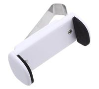 POPETPOP Clip per Visiera Parasole Auto Regolabile per Telecomando Apriporta Garage Supporto Morsetto Resistente per Controllo Remoto Cancello Organizzatore Spazio per Veicoli