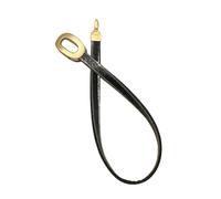 POPETPOP Collana Choker in Nero e Facile da Indossare per Donna Ragazza Adatta a Feste e Banchetti
