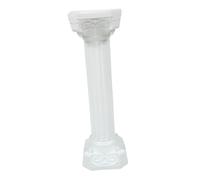 POPETPOP Colonna Decorativa Romana Per Esterni Supporto Fiori Per Matrimoni e Decorazioni Elegante Accessorio Per Eventi e Fotografie