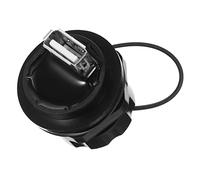 POPETPOP Connettore USB 2.0 Ip67 per a Pannello Resistente all'Acqua e Facile Installare Adattatore