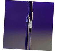 POPETPOP Connettore XLR Pin Femmina per Microfono Trasmissione Audio Chiara con Cancellazione Rumore Plug And Play per Mixer e Apparecchi Audio per DIY e Setup Professionali