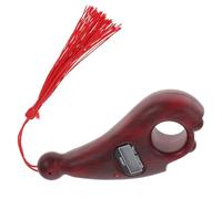 POPETPOP Contatore Digitale per Perline di Buddha in Legno Display LCD Contatore Dito per Meditazione Preghiera e Pratica Mindfulness Regalo per Esercizi Spirituali