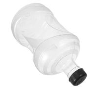 POPETPOP Contenitore Acqua Trasparente Robusto per Campeggio e Uso Esterno Serbatoio Portatile Leggero con Design Pratico e visibilità Chiara Acqua per Casa e Ufficio