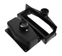 POPETPOP Contenitore la Restituzione Palline da Calcio Balilla in Plastica Resistente Vassoio Porta Palline per Tavoli da Calcio Balilla Standard per Sala Giochi