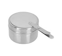 POPETPOP Contenitore per Combustibile in Catering Portatile Adatto per Ristoranti e Design e Resistente per Riscaldare e